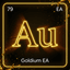 Goldium EA trading robot logo