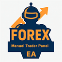 MTP Manuel Trader Panel trading robot logo