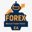 MTP Manuel Trader Panel trading robot logo