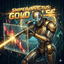 Sniper Invictus Gold Pulse trading robot logo
