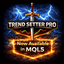 Trend Setter Pro Non Repaint Trend Dashboard MT5 trading robot logo