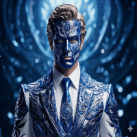 USD Boss trading robot logo