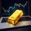 Bullion Engine trading robot logo