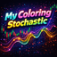 Color Stochastic Visual Trend Momentum trading robot logo