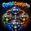 Crystal CopyCat Pro Trade Copier trading robot logo