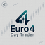 Euro4 Day Trader trading robot logo