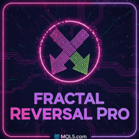 Fractal Reversal Pro trading robot logo