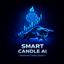 Smart Candle AI trading robot logo
