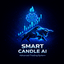 Smart Candle AI trading robot logo