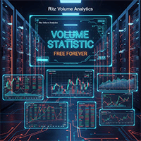 Volume Statistic trading robot logo