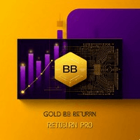 Gold BB Return trading robot logo