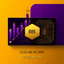 Gold BB Return trading robot logo