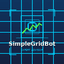 SimpleGridBot trading robot logo