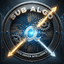 Sub Algo trading robot logo