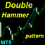 Double Hammer pattern MT5 r trading robot logo