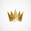 GoldenCrown trading robot logo
