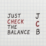 Just Check the Balance