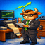 Mb logical multi timeframe Scanner non repainting trading robot logo