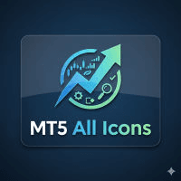 MT5 All Icons Aggressive Strategy Tester result, -30.24% simulated ROI