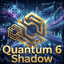 Quantum 6 shadow trading robot logo