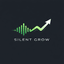 Silent Grow trading robot logo