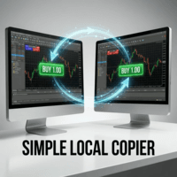NTS Local Copier Conservative Strategy Tester result, 10.18% simulated ROI