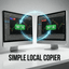 NTS Local Copier trading robot logo