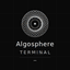 AlgosphereTerminal trading robot logo