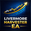 Livermore Harvester trading robot logo