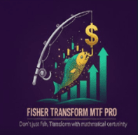Pro MTF Fisher Transform trading robot logo