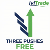 Three Pushes MT5 trading robot logo