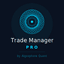 Trade Manager AlgoSphereQuant trading robot logo