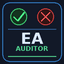 EA Auditor trading robot logo
