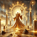 Aurum Nexus trading robot logo