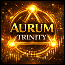Aurum Trinity trading robot logo