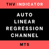 THV Auto Linear Regression Channel MT5