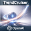 TrendCruiser AI MT5 trading robot logo