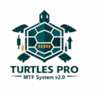 Turtles Pro trading robot logo