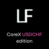 LF CoreX usdchf
