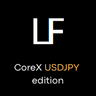 LF CoreX usdjpy edition