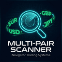 Multi Pair Scanner trading robot logo