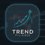 Trend Filigre trading robot logo