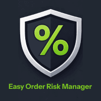 EasyOrder Risk Manager Conservative Strategy Tester result, 10.23% simulated ROI