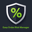 EasyOrder Risk Manager trading robot logo