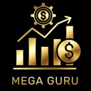 Mega guru trading robot logo