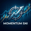 Momentum SNI trading robot logo