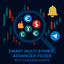 Multi Symbol Advanced Filter with Telegram Alerts trading robot logo