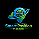 Smart Position Manager trading robot logo