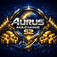 Aurus Machine S2 trading robot logo