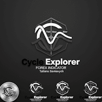 Cycle Explorers trading robot logo